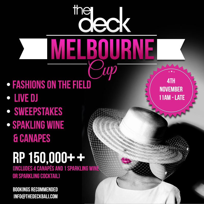 DECKmelbournecup