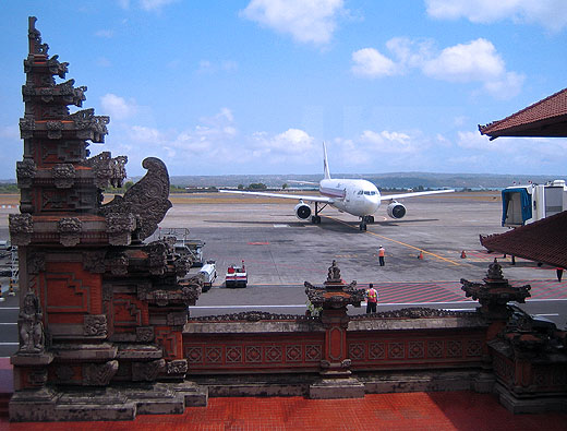 Bali’s New Airport is Almost Complete