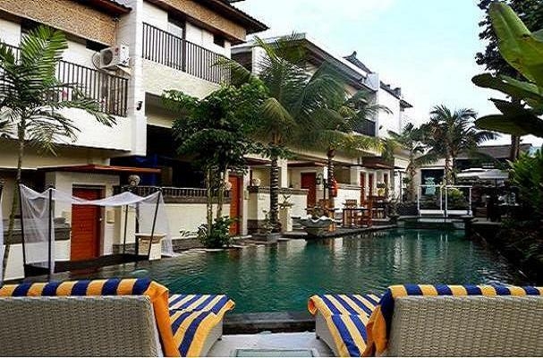 Cattleya Suites Seminyak