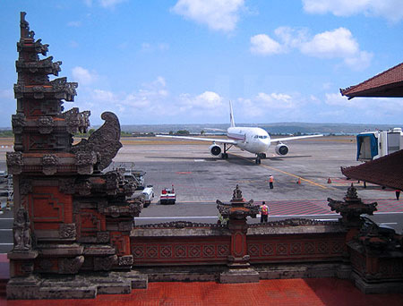 Bali Airport Closures