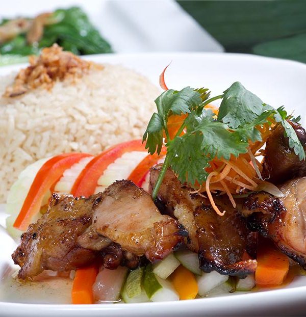 Nasi Ayam Singapura Recipe