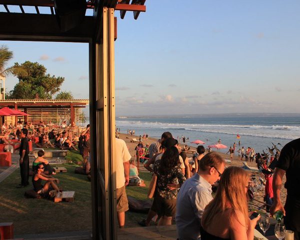 Is Seminyak the new Gold Coast?