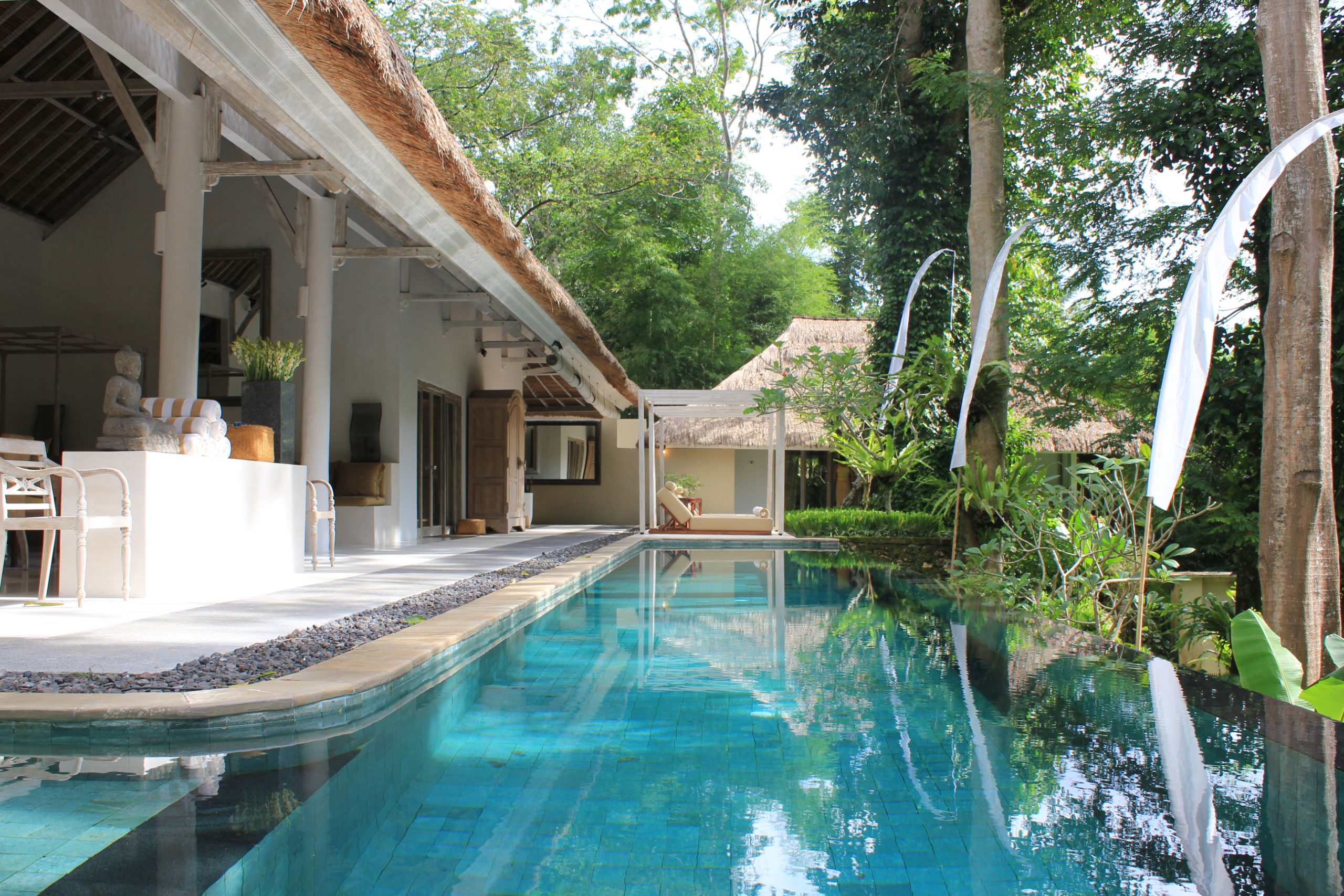 The Sungai Jungle Villas…Living the Life of Pure Luxury