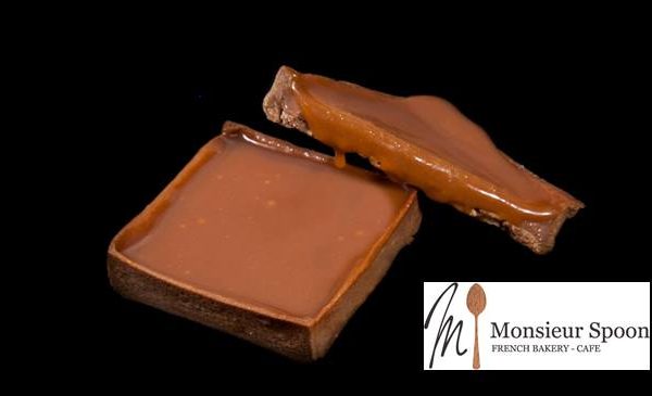 Recipe: Monsieur Spoon’s famous Salty Caramel Tart