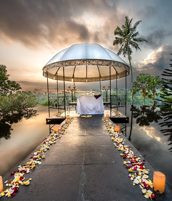 Romantic Proposal Ideas in Bali