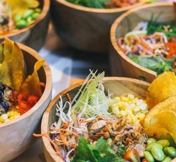 Bali’s Best Poke Bowls