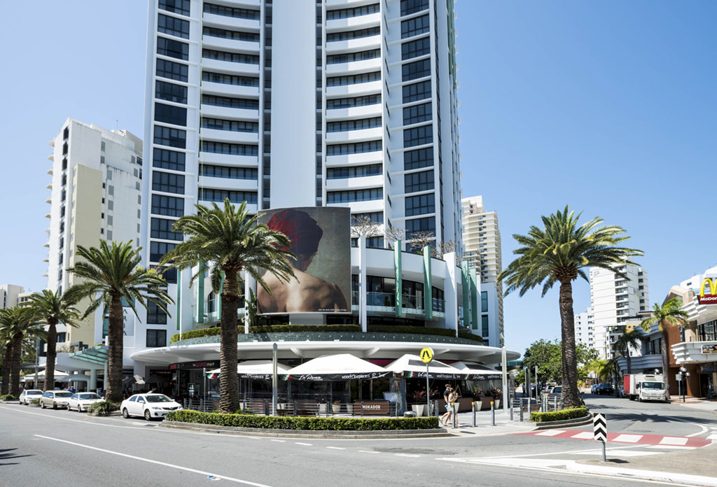 The Luxurious Aria Apartments Broadbeach