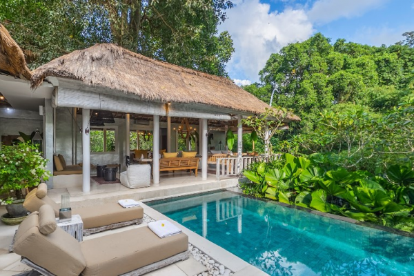 Check Out These Amazing Villa’s in Bali