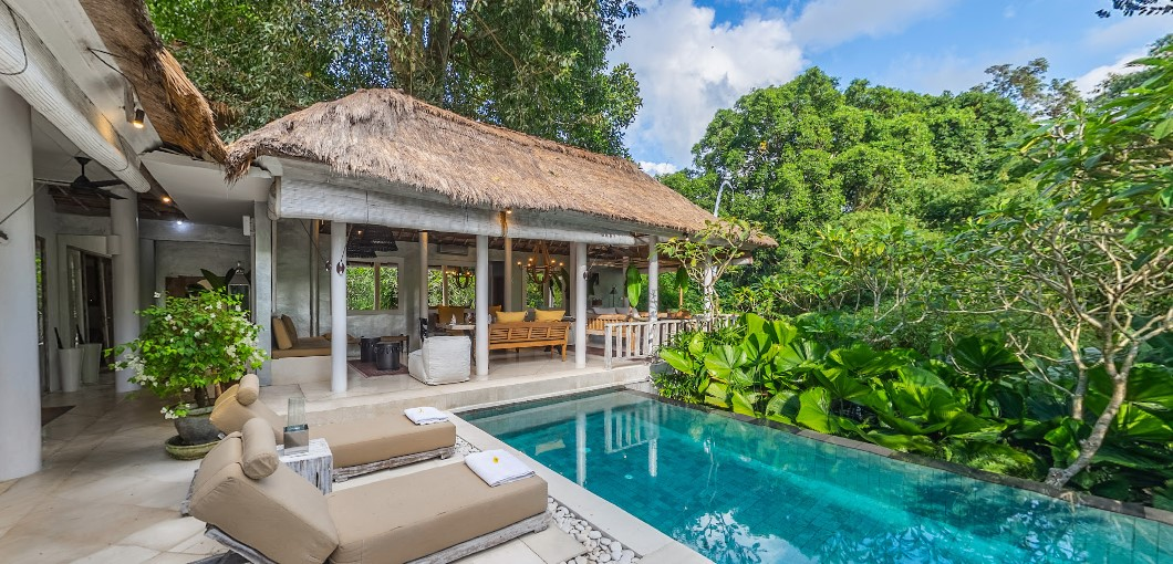 Check Out These Amazing Villa’s in Bali