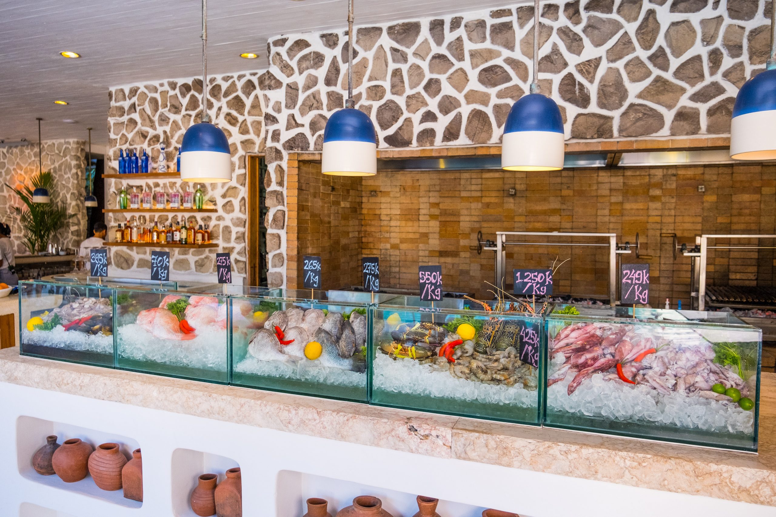 Bali’s best pool club Mrs Sippy welcomes its own seafood barbecue this August.