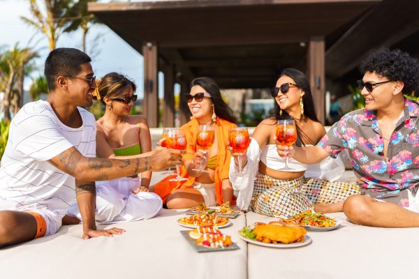 The First Aperol Spritz Summer Festival in Asia Starts 28th August