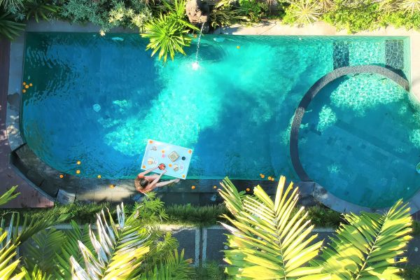 Escape to Bisma Cottages in Ubud: A Boutique Bali Haven Amidst Culture and Serenity