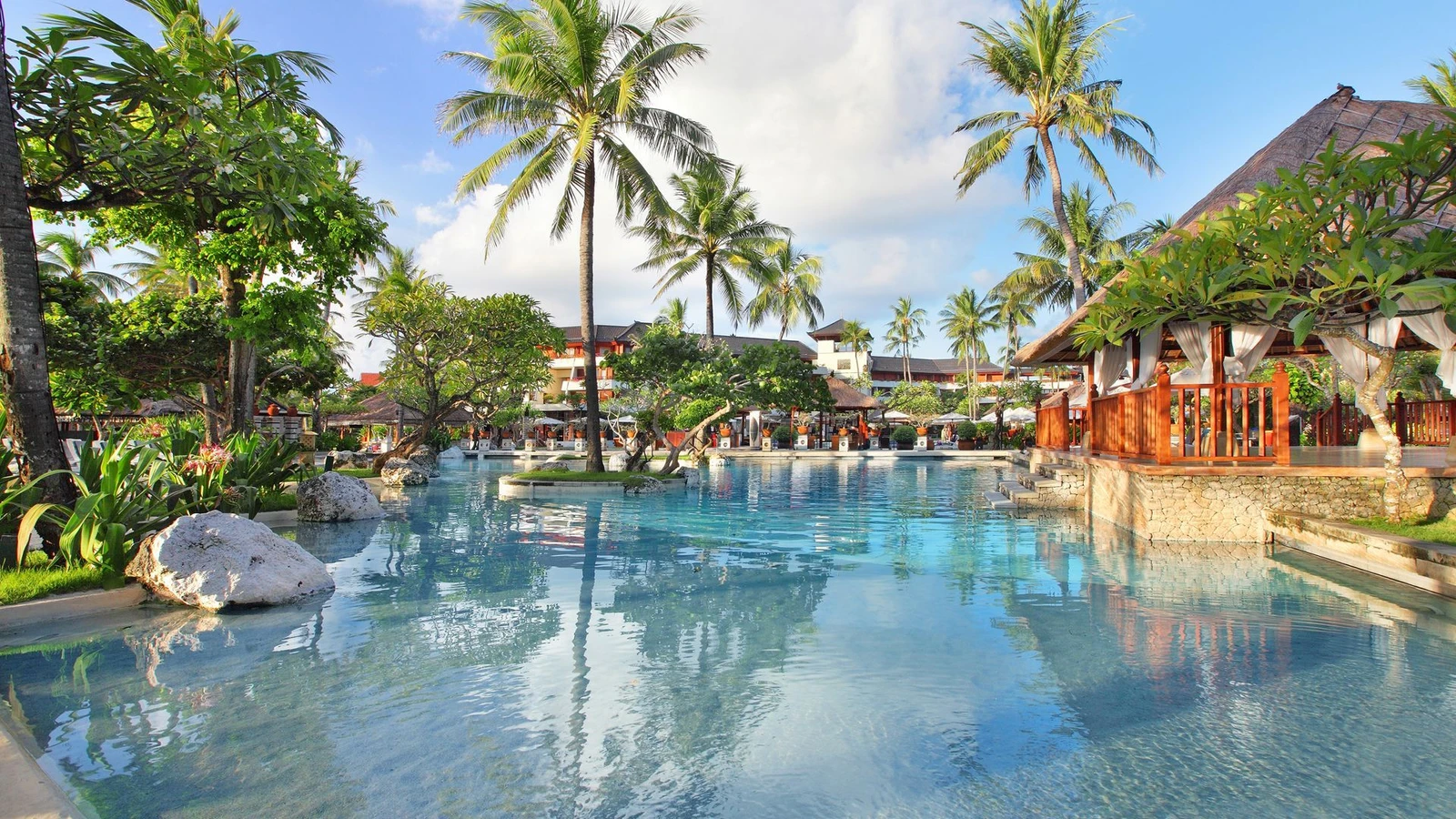 DEAL: Nusa Dua Beachfront Luxury – 6N Stay from A$1,799 /room + inclusions…