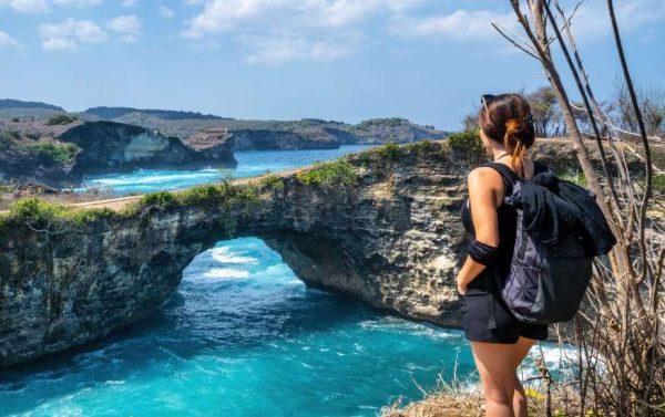 Nusa Penida West Island Tour w/ Transfers for 2ppl