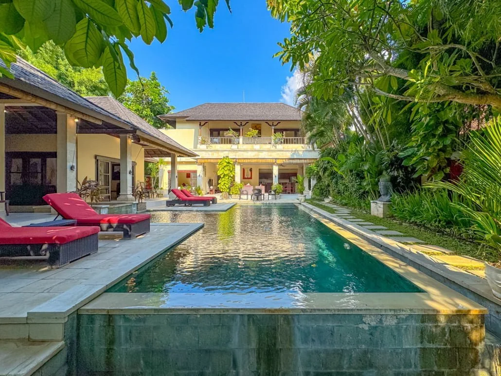 Villa Spotlight: Villa Tresna – A Spacious Private Oasis in Seminyak