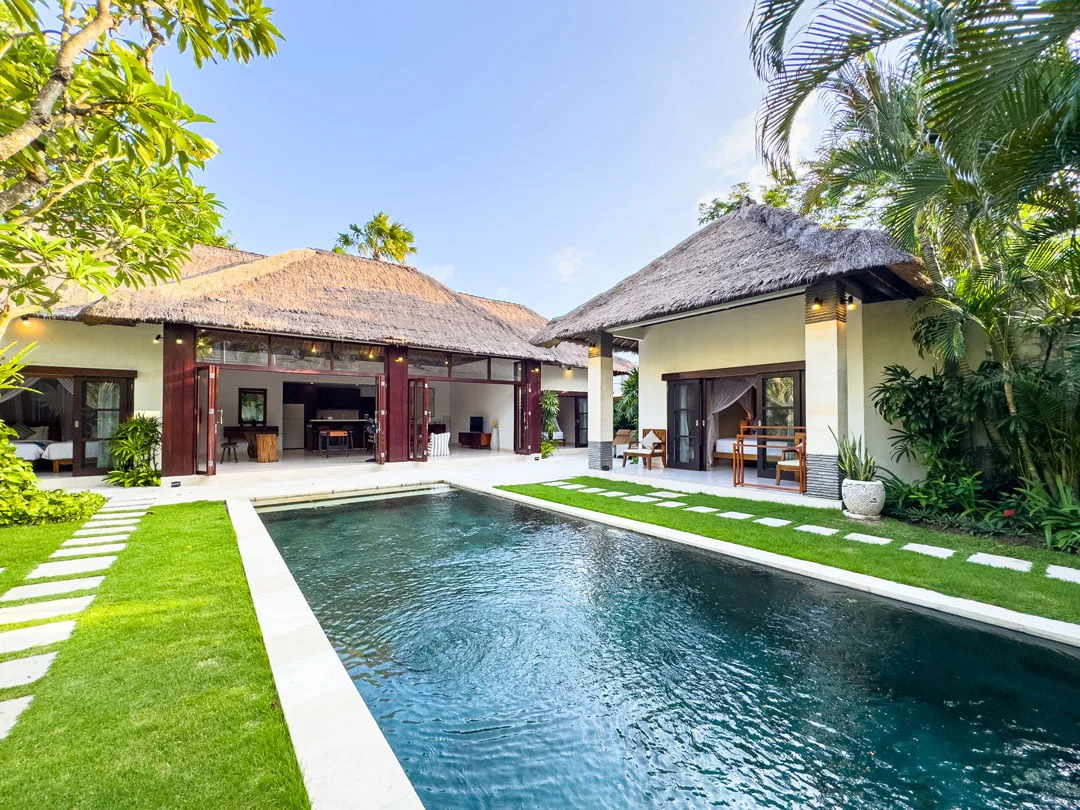 Villa Spotlight: Spacious & Flexible 6-Bedroom Villa  Alore in Seminyak