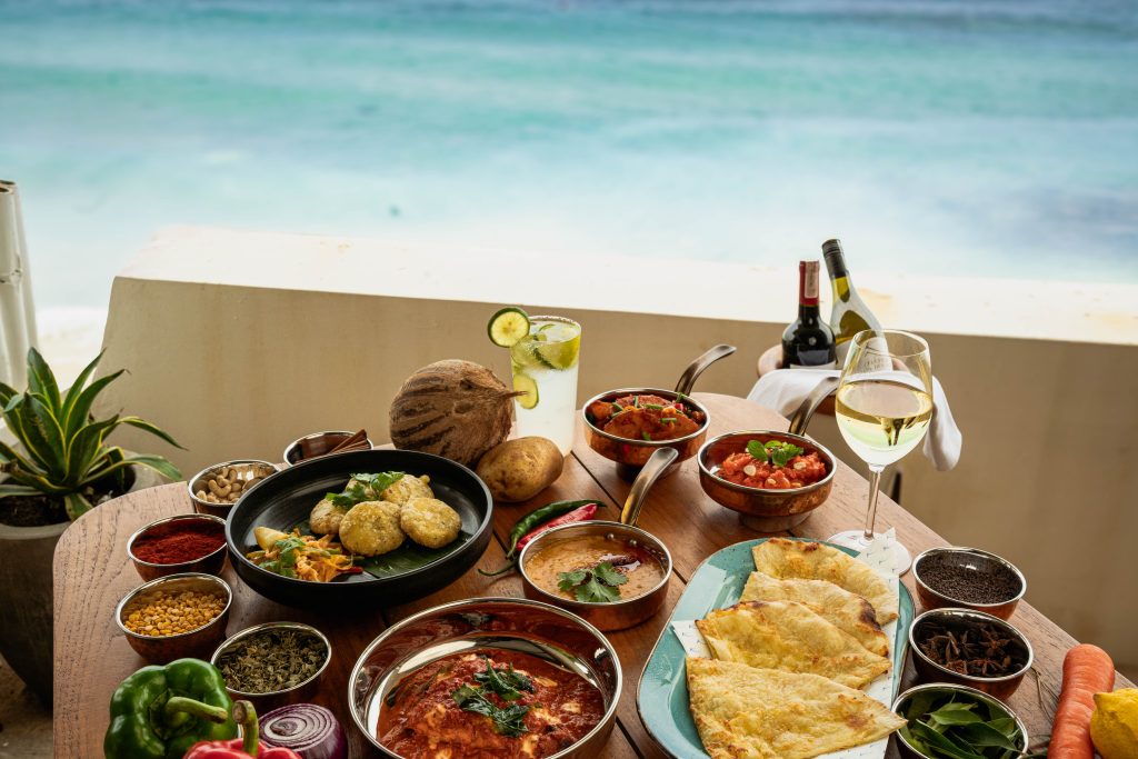 Karma Beach Bali – Barefoot Luxury at Karma Kandara Resort