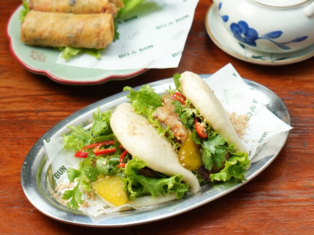Stop the Pho! Take a Peek of Street-Food Soul and Sit-Down Comfort Inside Bali’s Bo & Bun, Seminyak.