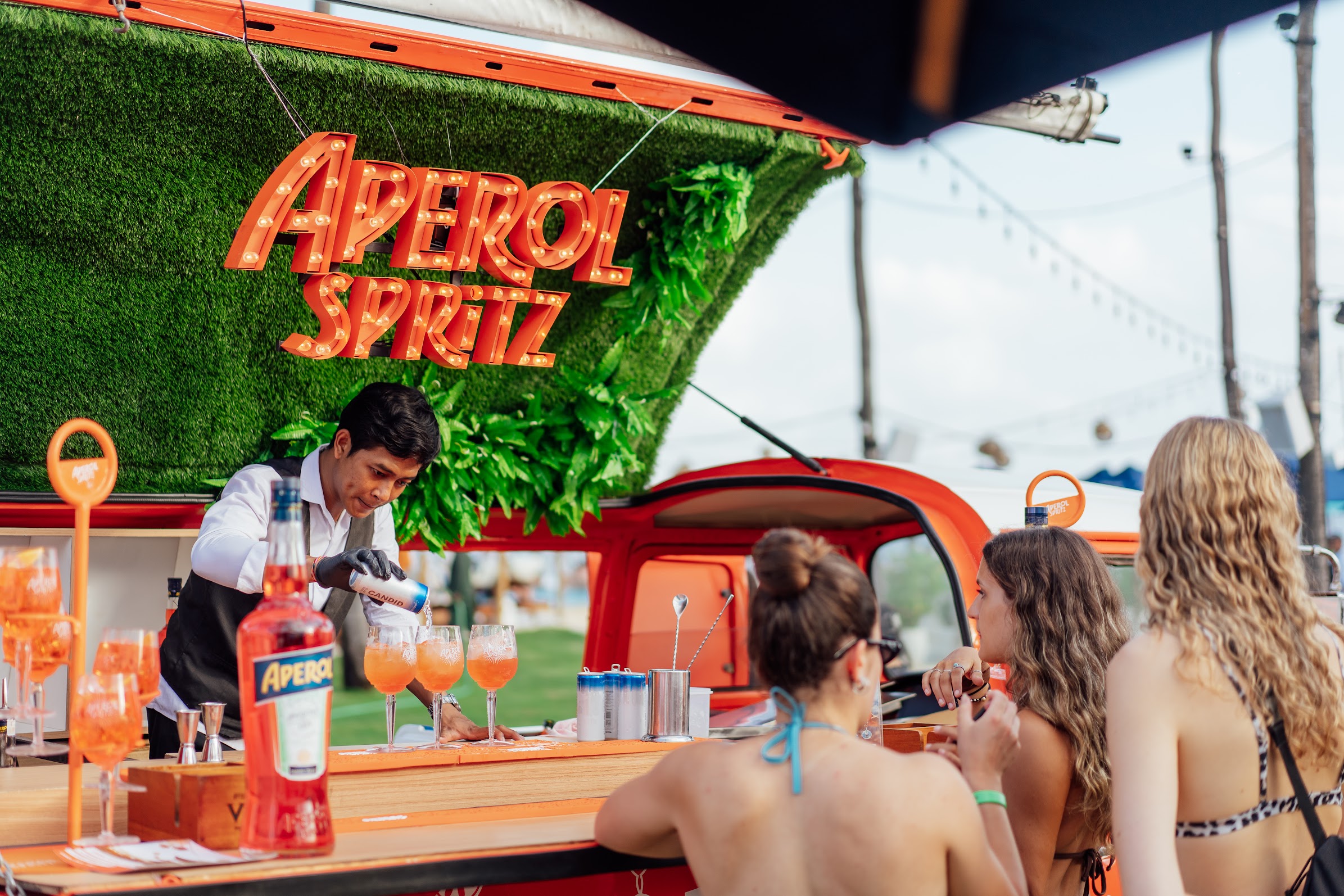 Last Chance for Bali’s Iconic Golden Hour as the Aperol Sunset Festival Ends 31 August!