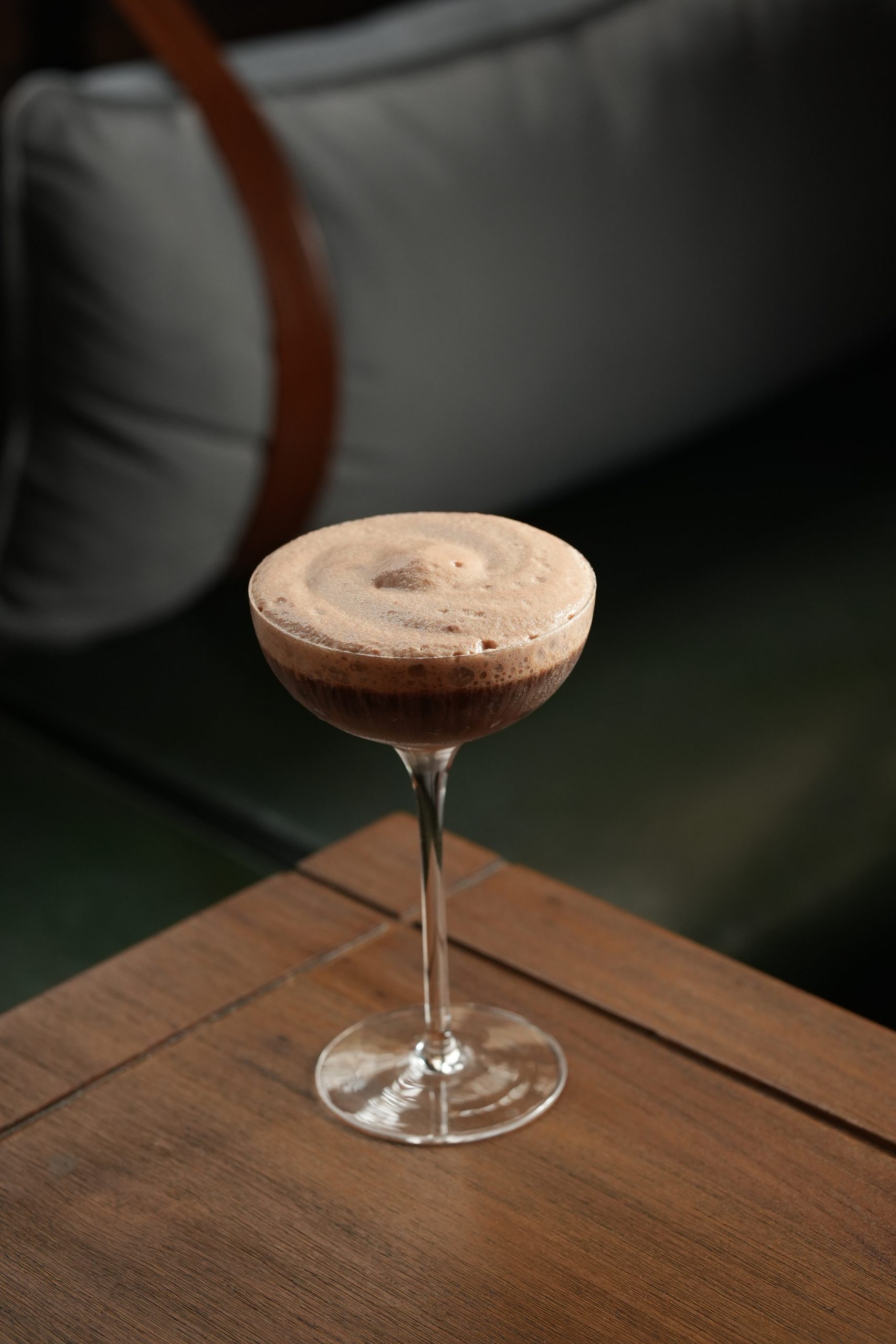 A new menu dish served at Miya Social Bali