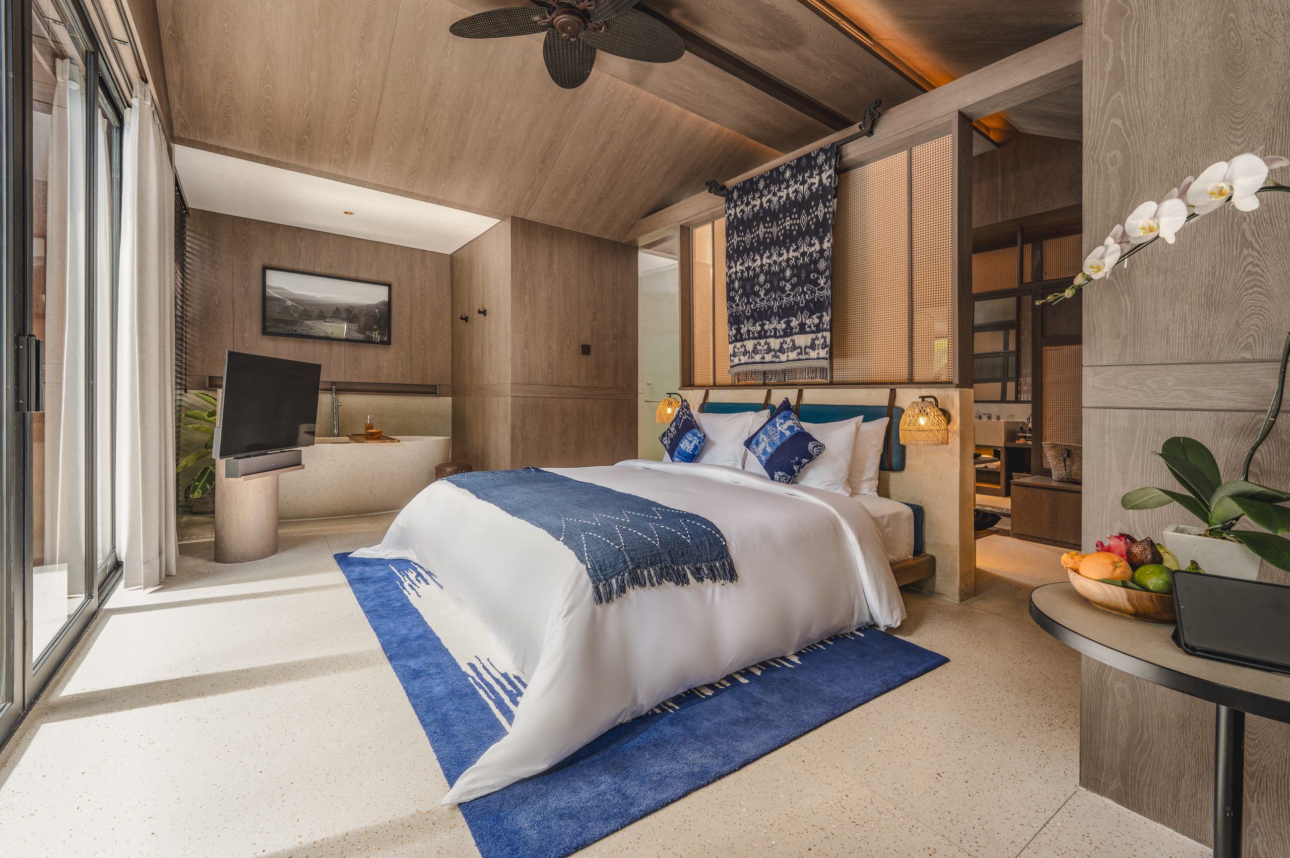 One-bedroom cabana villa at Nuju Uluwatu