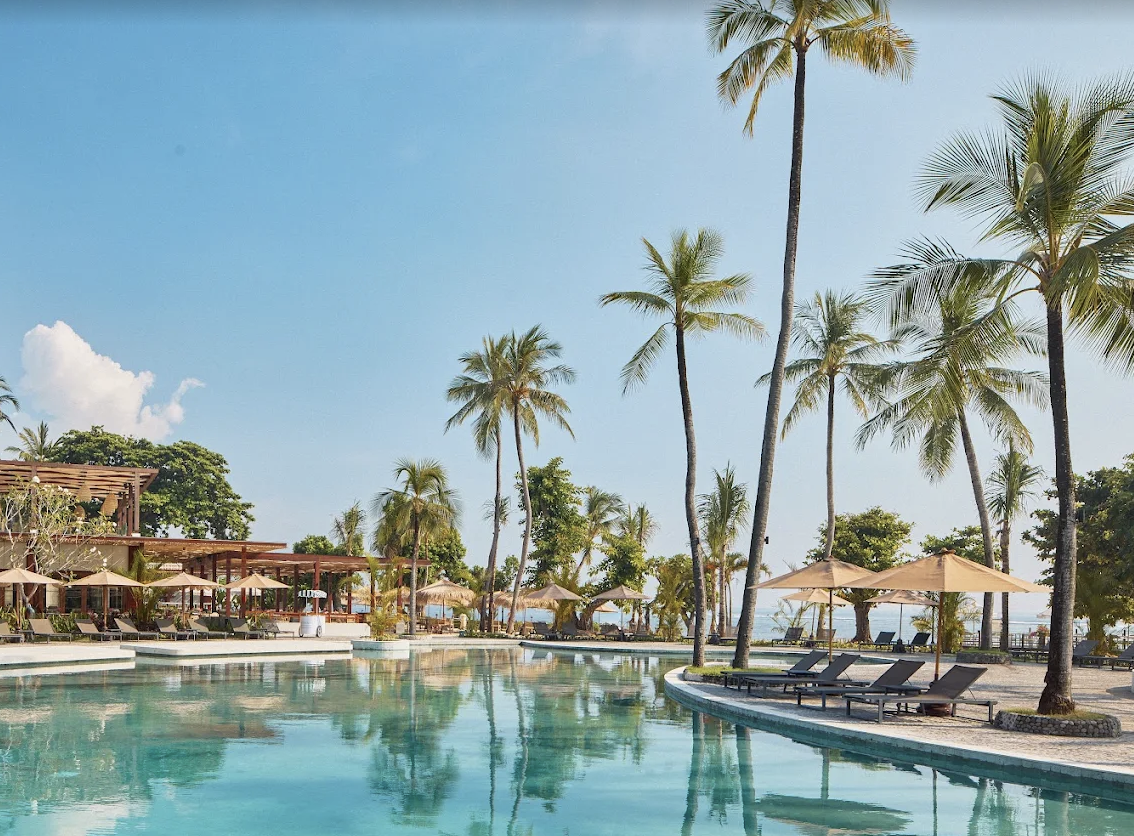 Paradisus by Meliá Bali in Nusa Dua