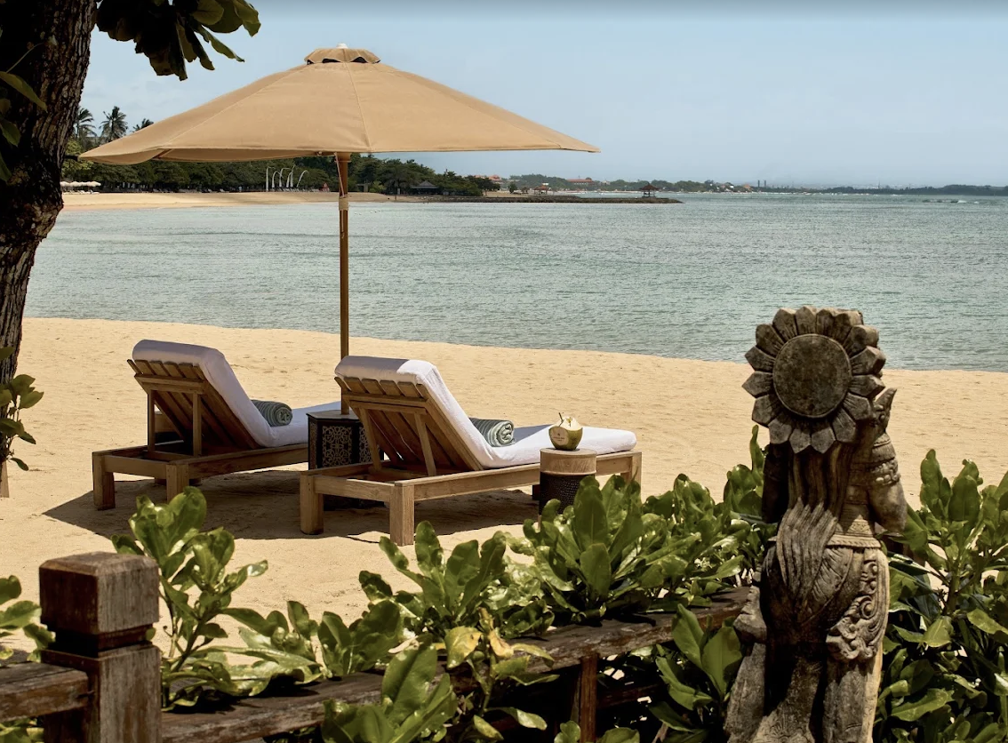 Family holiday at Paradisus Bali Nusa Dua