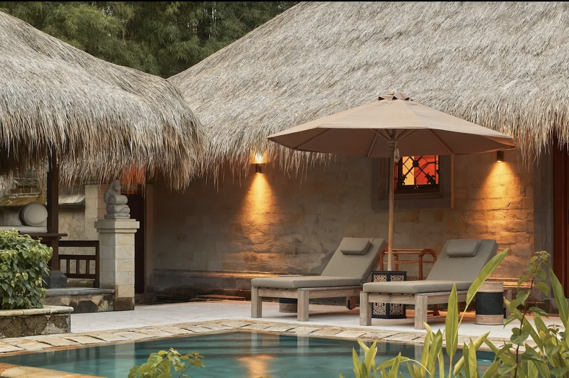 Paradisus by Meliá Bali luxury all-inclusive resort