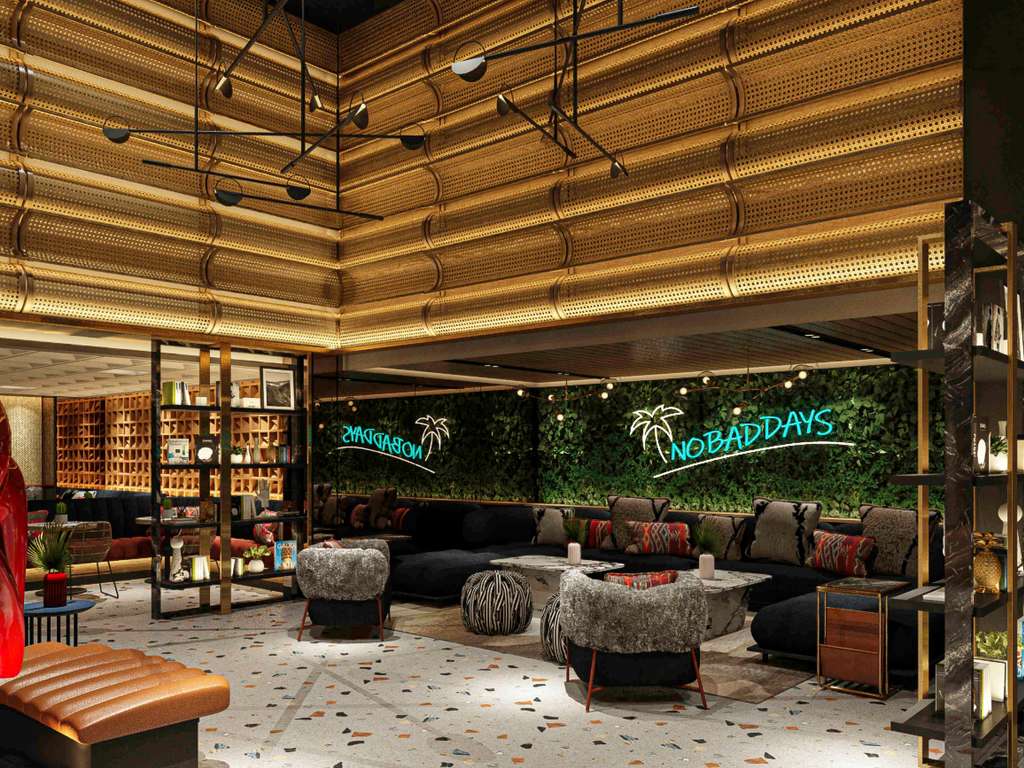 TRIBE Bali contemporary hotel