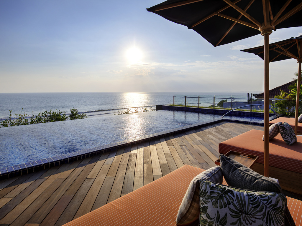 TRIBE Bali hotel in Legian