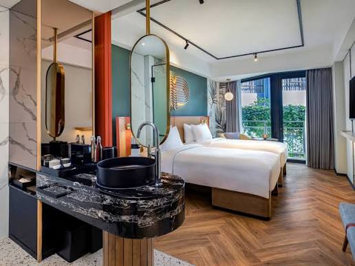 New TRIBE hotel in Bali
